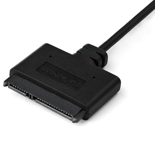 USB C TO SATA ADAPTER CABLE 2.5 SSD HDD PORTABLE ADAPTER CORD (USB31CSAT3CB)