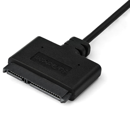 USB C TO SATA ADAPTER CABLE 2.5 SSD HDD PORTABLE ADAPTER CORD (USB31CSAT3CB)