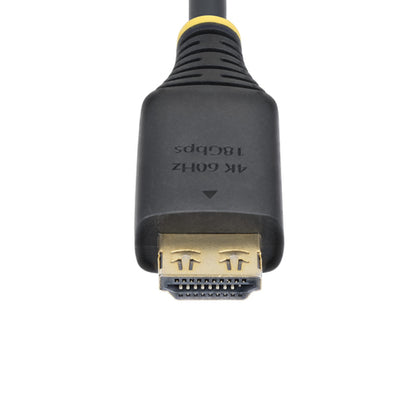 30CM HIGH SPEED HDMI CABLE GRIPPING CONNECTORS/4K 60HZ/HDR10
