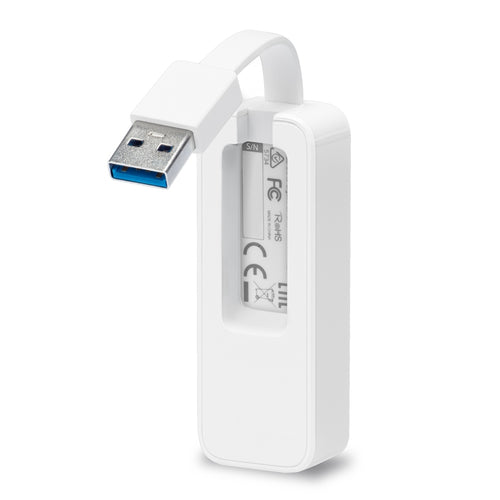 USB3.0 TO GIGABIT ETHERN ADAPT 1 USB 3.0  1PORT ETHERN (UE300)