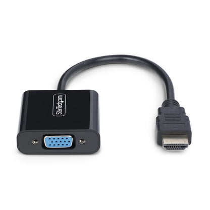 HDMI TO VGA ADAPTER 1080P ACTIVE VIDEO CONVERTER