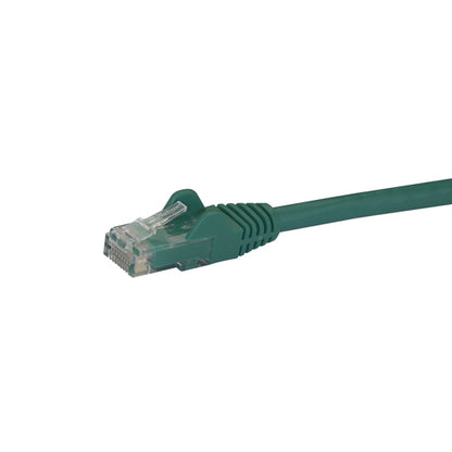 20FT GREEN CAT6 ETHERNET CABLE SNAGLESS RJ45 UTP PATCH CABLE CORD