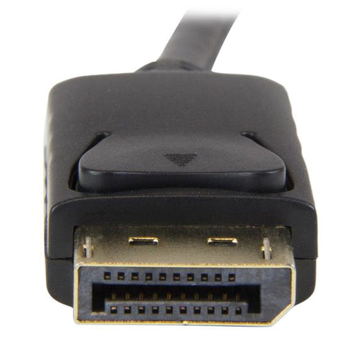 10FT DISPLAYPORT TO HDMI CABLE ADAPTER DP 1.2 CONVERTER CORD 4K