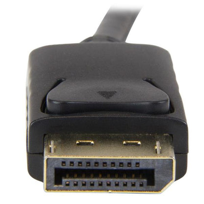 10FT DISPLAYPORT TO HDMI CABLE ADAPTER DP 1.2 CONVERTER CORD 4K