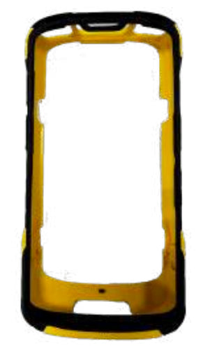 YELLOW BOOT EXOSKELETON TC53 TC58 DEV W/ AND W/OUT TOF SENSOR (SG-NGTC5EXOYLW-01)