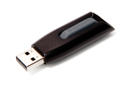 16GB FLASH DRIVE USB 3.0 STORE N GO V3 RETRACTABLE 49172