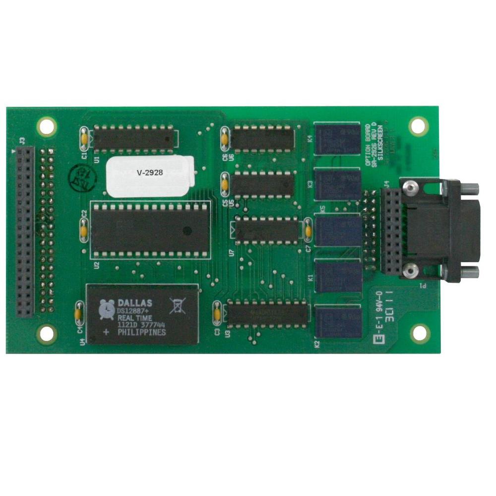 Valcom Option Card w/Scheduler