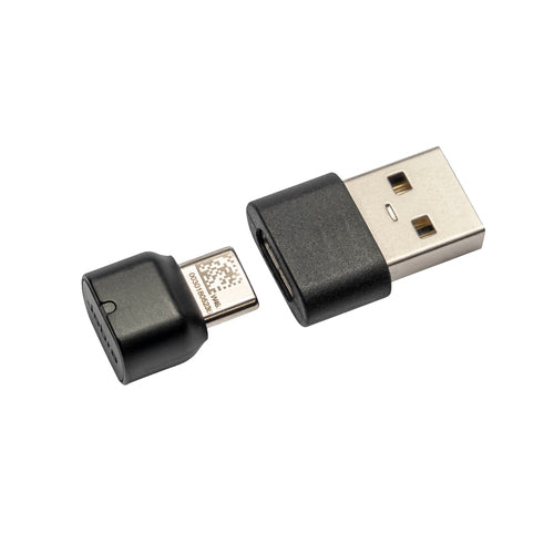 JABRA USB C ADAPTER USB C FEMALE TO USB A MALE