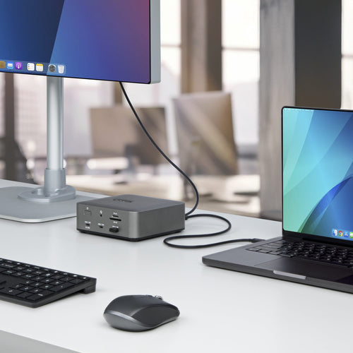 CERTIFIED THUNDERBOLT 5 CABLE 80GBPS/120GBPS/8K 60HZ/240W PD