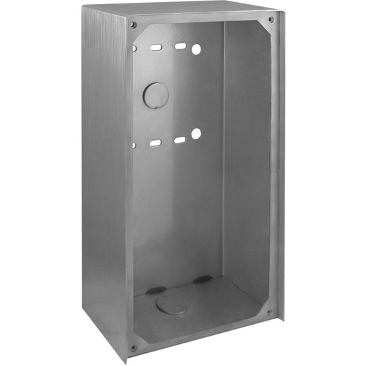 VE-5X10-SS- No Rain Guard