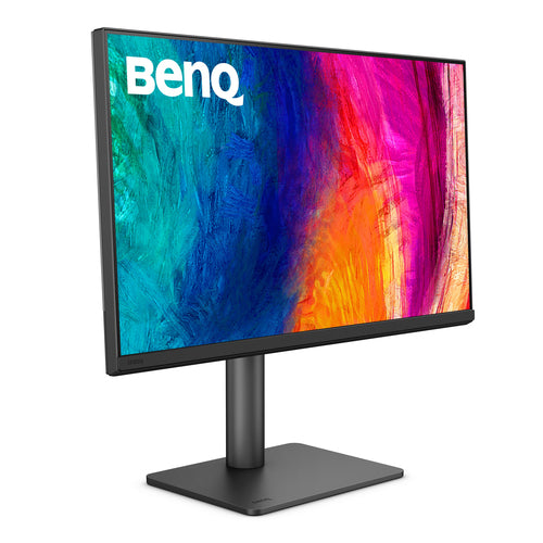 BENQ 27IN 2K IPS 100HZ MONITOR DARK GREY2560X14403WX2100 SRGB