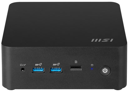 CUBI NUC 13MQG-202BUS VPRO/BAREBONE/CORE I7-1365U/3Y