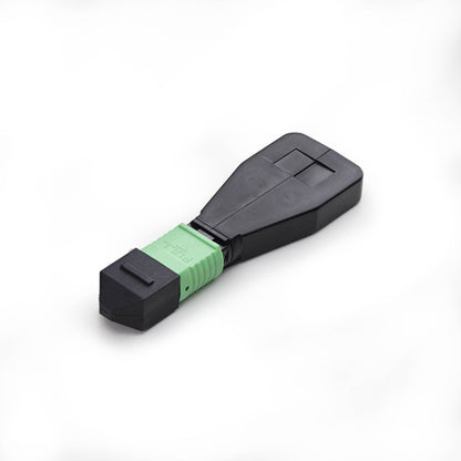 MPO LOOPBACK PLUG SINGLE MODE MPO-8 FEMALE FIBER LOOPBACK ADAPTER