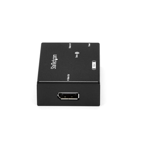 4K DISPLAYPORT EXTENDER BOOSTER DP VIDEO SIGNAL BOOSTER AMPLIFIER
