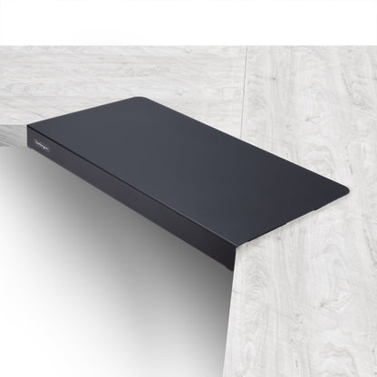 DESK CORNER SLEEVE/EXTENDER OFFICE DESK TRAY FOR KEYBOARD/MOUSE