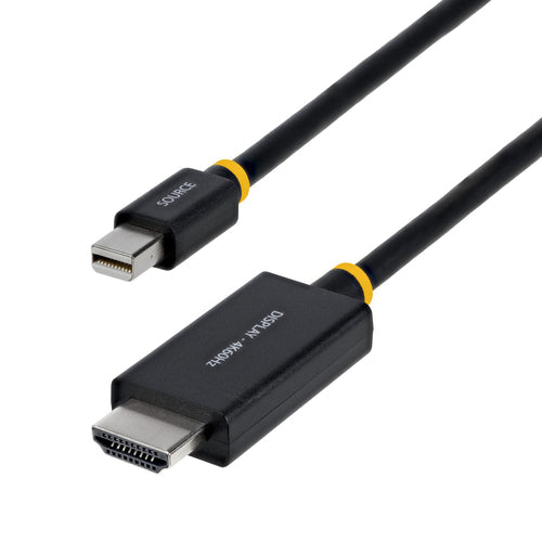 6FT MDP TO HDMI CABLE 4K60HZ MINI DISPLAYPORT TO HDMI ADAPTER