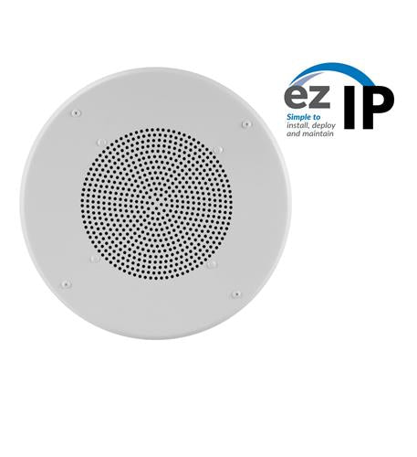 Slimline Wall Speaker, Black