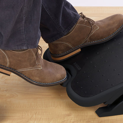 SMARTFIT SOLEMATE PLUS FOOTREST BLACK