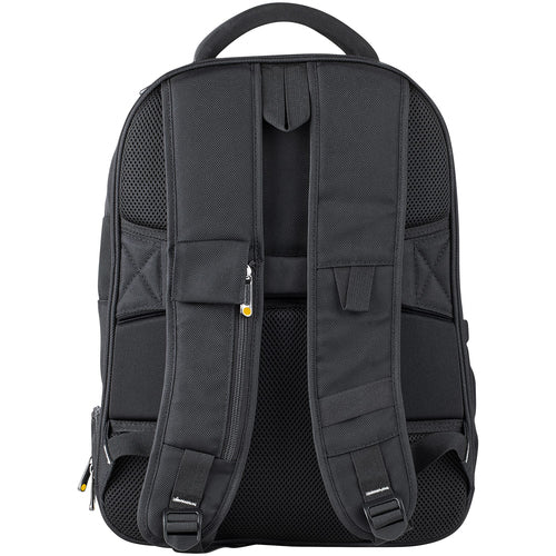 LAPTOP BACKPACK W/TABLET POCKET ERGONOMIC IT TECH COMMUTER BACKPACK
