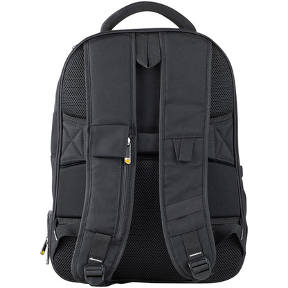 LAPTOP BACKPACK W/TABLET POCKET ERGONOMIC IT TECH COMMUTER BACKPACK