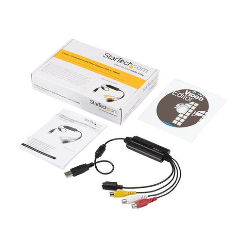 USB VIDEO CAPTURE ADAPTER ANALOG DIGITAL VIDEO CAPTURE DEVICE