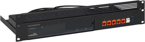 RACKMOUNT CRADLEPOINT E300 SERI RACK MOUNT KIT FOR CRADLEPOINT E300 (RM-CR-T1)