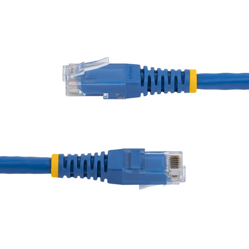 100FT BLUE CAT6 ETHERNET CABLE RJ45 UTP PATCH CABLE GIGABIT LAN