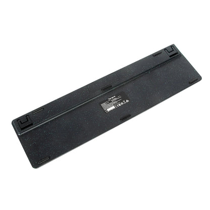 SUSTAINABLE WIRELESS KEYBOARDFU LL-SIZE WIRELESS ECOSMART KEYBOARD
