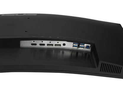 ASUS TUF VG34VQL1B 34IN CURVED HDR WQHD 3440X1440 165HZ 1MS
