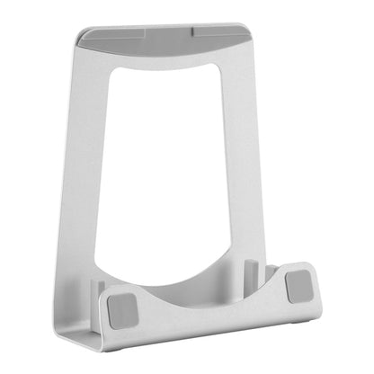 ANGLED LAPTOP STAND 2 IN 1 ALUMINUM LAPTOP HOLDER RISER STAND