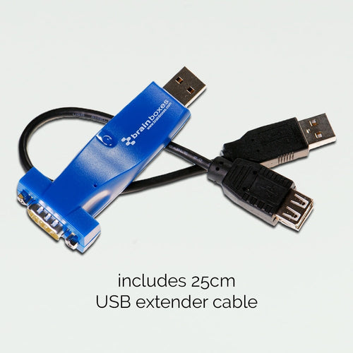 1PORT USB TO SERIAL RS232 1MBAUD (US-101)