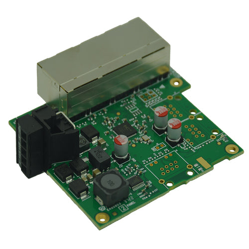 EMBEDDED 4PORT ETHERNET SWITCH TEMPERATURE RANGE OF -40F TO +176F