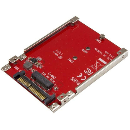 M.2 TO U.2 ADAPTER M2 NVME PCIE M.2 NVME SSD TO U2 2.5IN CONVERTER
