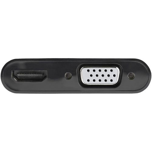 DISPLAYPORT TO HDMI VGA ADAPTER CONVERTER DONGLE MDP HDMI 2.0 VGA