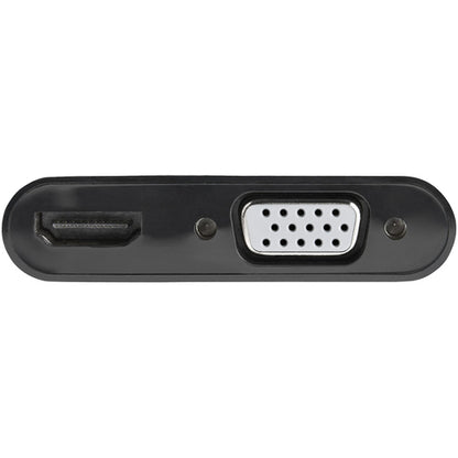 DISPLAYPORT TO HDMI VGA ADAPTER CONVERTER DONGLE MDP HDMI 2.0 VGA