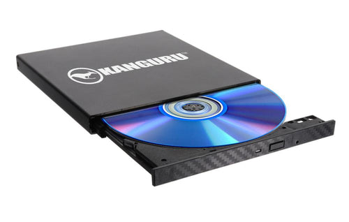KANGURU SLIM DVDRW 8X USB 3.0 SLIM DVDRW