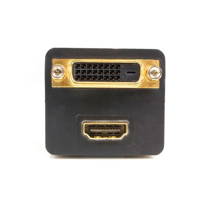 HDMI SPLITTER CABLE ADAPTER HDMI TO DVI-D/HDMI MALE TO FEMALE