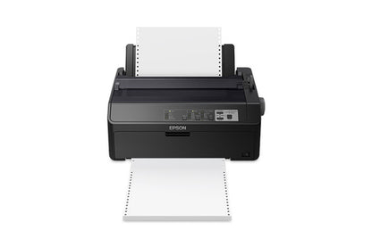 EPSON FX-890II IMPACT PRINTER DOT MATRIX