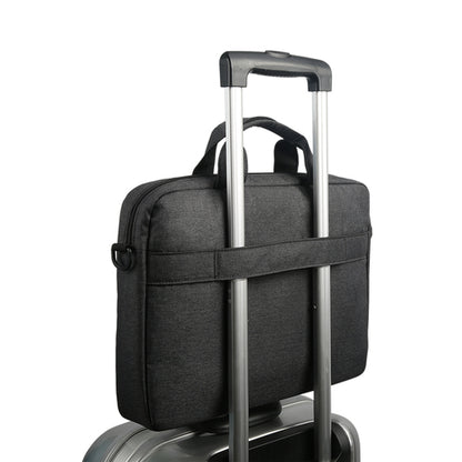CASE BO 15.6 TOPLOADER  T210 BLACK ROW