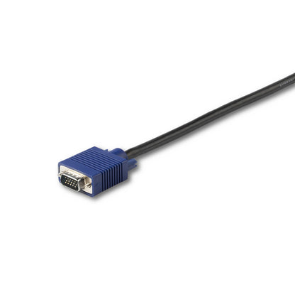 10FT HDMI USB KVM CABLE KVM CONSOLE CABLE RACKMOUNT CONSOLE