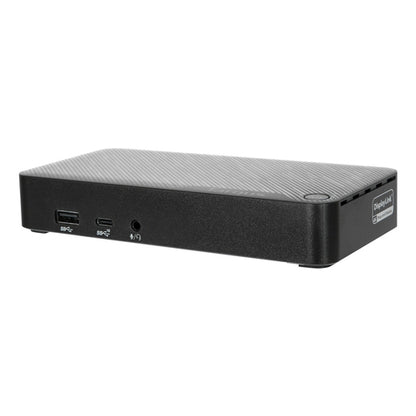 UNIVERSAL USB-C DV4K DP DOCKING STATION WITH 65W POWER DELIVERY