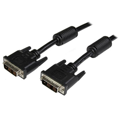 10FT MALE TO MALE DVI-D SINGLE LINK DIGITAL VIDEO MONITOR CABLE