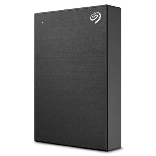 1TB EXTERNAL RETAIL ONE TOUCH WITH PASSWORD BLACK