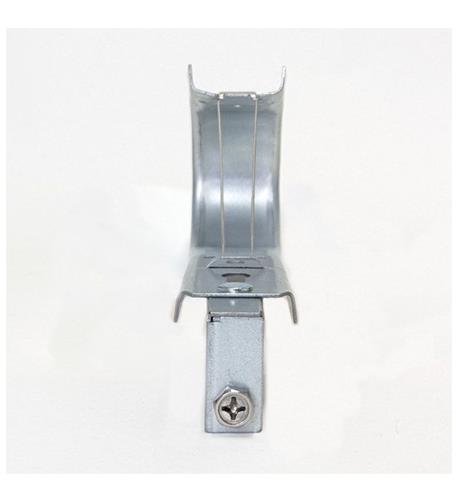 J-HOOK W/ BEAM CLAMP, 2", 25PK