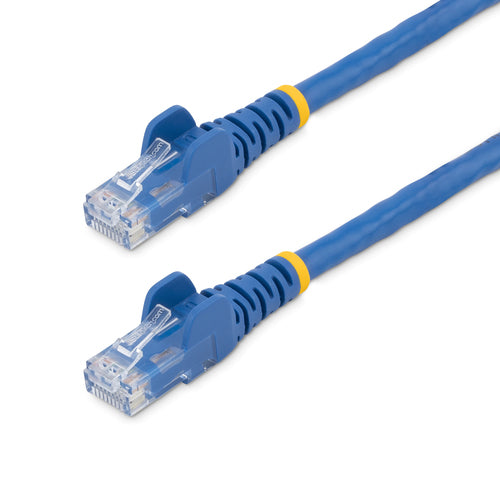 5FT BLUE 10 PACK CAT6 CABLE SNAGLESS RJ45 UTP PATCH CABLE CORD