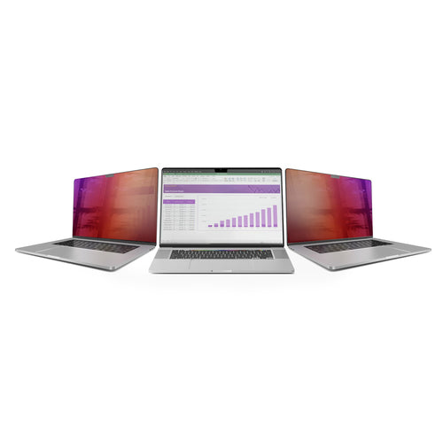 14IN MACBOOK PRIVACY SCREEN - GOLD PRIVACY FILTER/SECURITY SHIELD