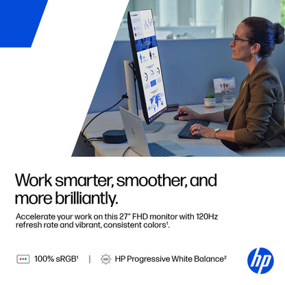 SMART BUY S5 PRO 527PF 27IN FHD MNTR (B28F5UT#ABA)