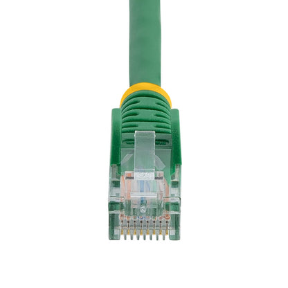 10FT GREEN CAT5E CABLE SNAGLESS ETHERNET CABLE GIGABIT LAN RJ45