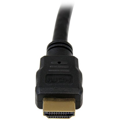 1.6FT HDMI CABLE HIGH SPEED M/M HDMI TO HDMI CORD UHD 4K 30 HZ