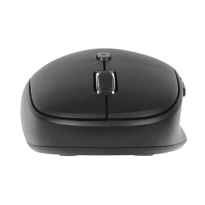 MIDSIZE COMFORT MULTI DEVICE WRLS MOUSE WITH ANTIMICROBIAL DEFEN (AMB582GL)